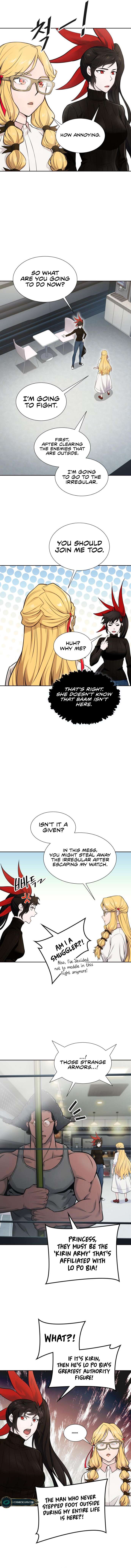 Tower of God, Chapter 591 image 04